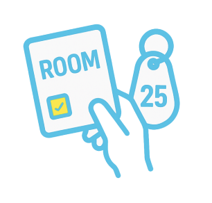 booking secured with wanderon